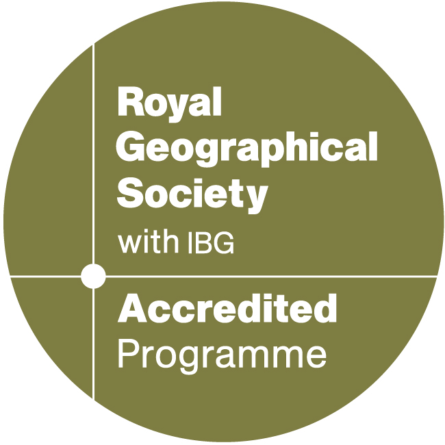 BSc (Hons) Geography University of Salford
